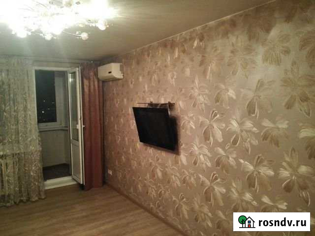 1-комнатная квартира, 40 м², 11/12 эт. в аренду на длительный срок в Самаре Самара - изображение 1