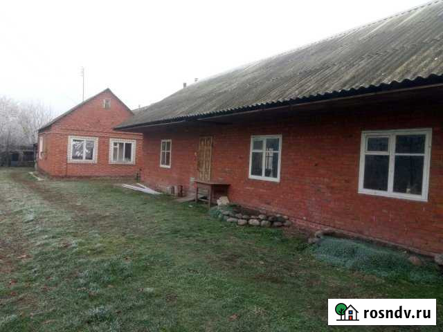 Дом 100 м² на участке 20 сот. на продажу в Березанской Березанская - изображение 1