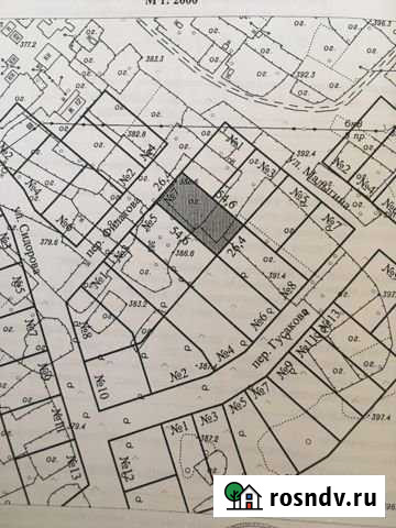 Участок ИЖС 15 сот. на продажу в Верхних Сергах Верхние Серги - изображение 1