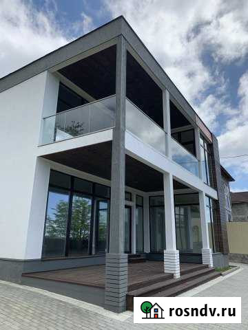 Дом 207 м² на участке 6 сот. на продажу в Сочи Сочи - изображение 1