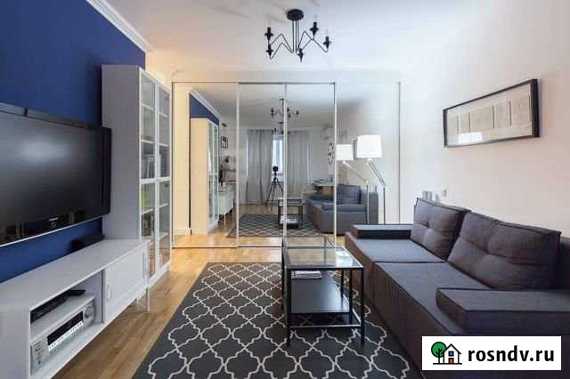 2-комнатная квартира, 69.5 м², 12/19 эт. на продажу в Казани Казань - изображение 1