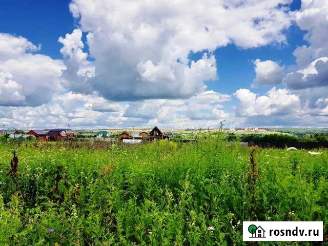 Участок СНТ, ДНП 16 сот. на продажу в Дубне Тульской области Дубна - изображение 1