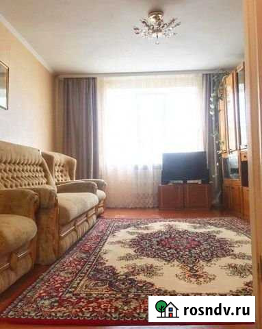 2-комнатная квартира, 55.6 м², 5/5 эт. на продажу в Ферсманово Ферсманово - изображение 1