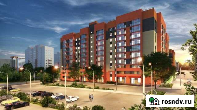 3-комнатная квартира, 71.9 м², 5/10 эт. на продажу в Казани Казань - изображение 1