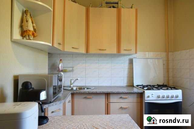 1-комнатная квартира, 36 м², 1/5 эт. на продажу в Благовещенске Амурской области Благовещенск - изображение 1