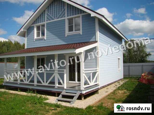 Дом 130 м² на участке 9 сот. на продажу в Наро-Фоминске Наро-Фоминск - изображение 1