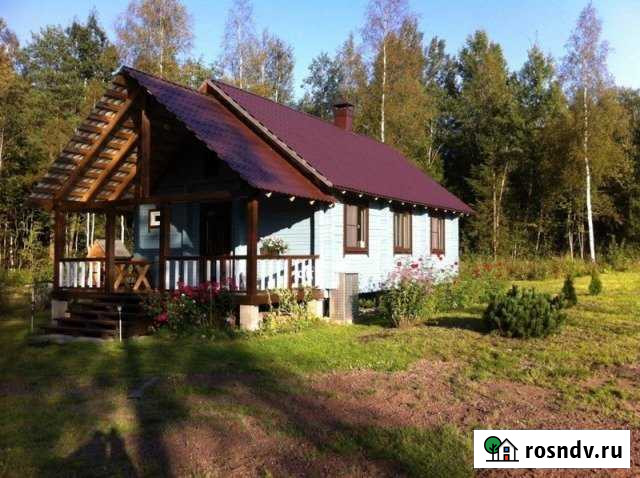 Дом 60 м² на участке 50 сот. в аренду на длительный срок в Санкт-Петербурге Санкт-Петербург - изображение 1