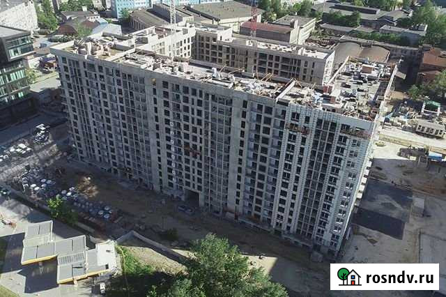 1-комнатная квартира, 42.4 м², 3/14 эт. на продажу в Санкт-Петербурге Санкт-Петербург - изображение 1