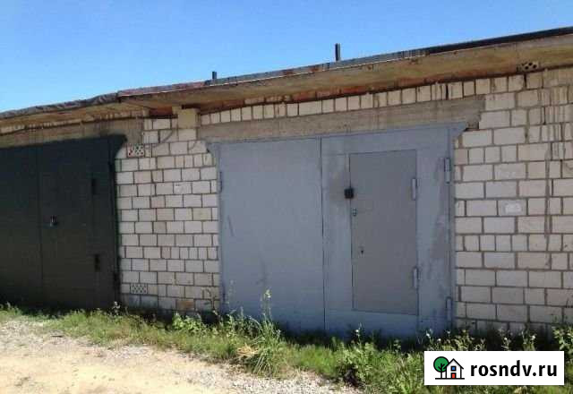 Гараж >30 м² на продажу в Барсуках Барсуки - изображение 1