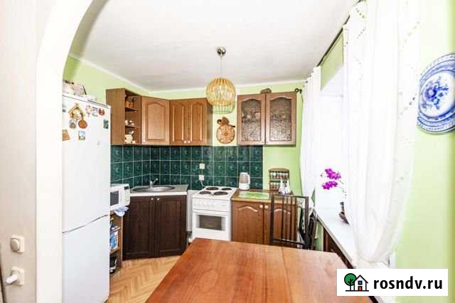 2-комнатная квартира, 44 м², 5/5 эт. на продажу в Новосибирске Новосибирск - изображение 1