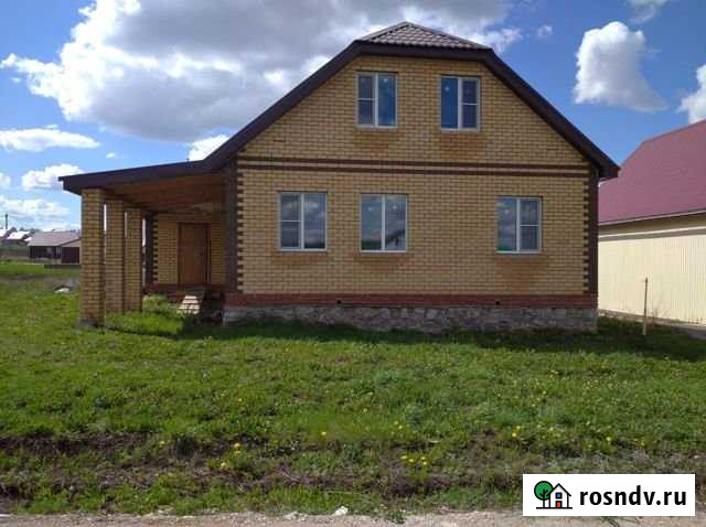 Дом 143 м² на участке 10 сот. на продажу в Балтаси Балтаси - изображение 1