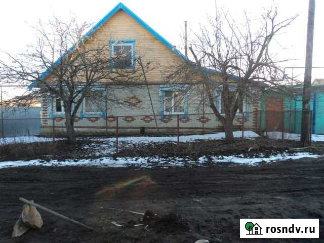 Дом 82.2 м² на участке 20 сот. на продажу в Русском Камешкире Русский Камешкир - изображение 1