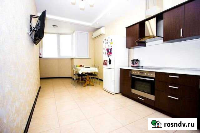 1-комнатная квартира, 53.2 м², 7/17 эт. на продажу в Краснодаре Краснодар - изображение 1