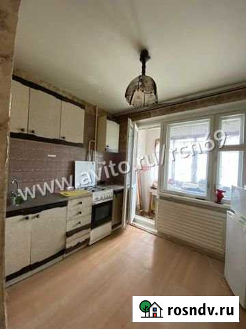 1-комнатная квартира, 36.9 м², 6/9 эт. на продажу в Твери Тверь - изображение 1