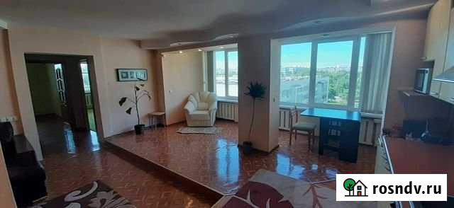 4-комнатная квартира, 104 м², 7/16 эт. на продажу в Набережных Челнах Набережные Челны - изображение 1