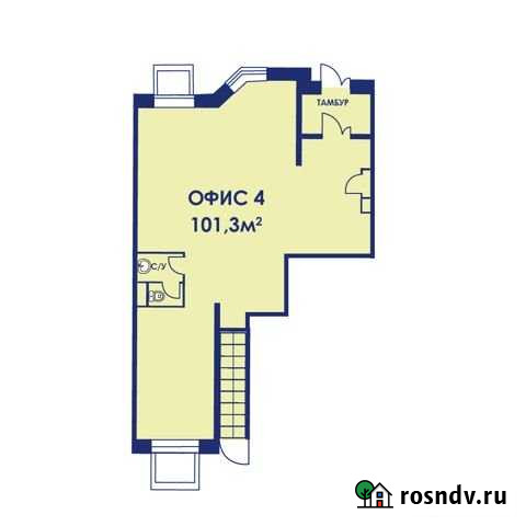 Помещение свободного назначения, 101.3 кв.м. Котельники - изображение 1