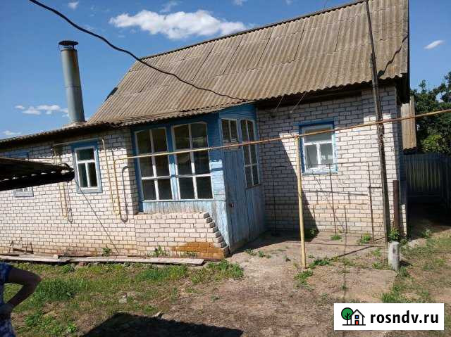 Дом 43 м² на участке 7 сот. на продажу в Дубовке Волгоградской области Дубовка - изображение 1