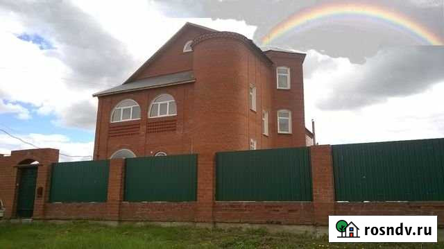 Коттедж 287 м² на участке 30 сот. на продажу в Шумихе Шумиха - изображение 1