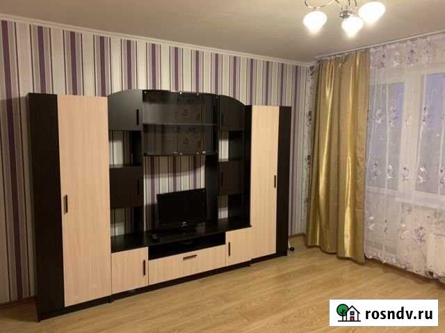 1-комнатная квартира, 41 м², 10/16 эт. в аренду на длительный срок в Чехове Московской области Чехов - изображение 1