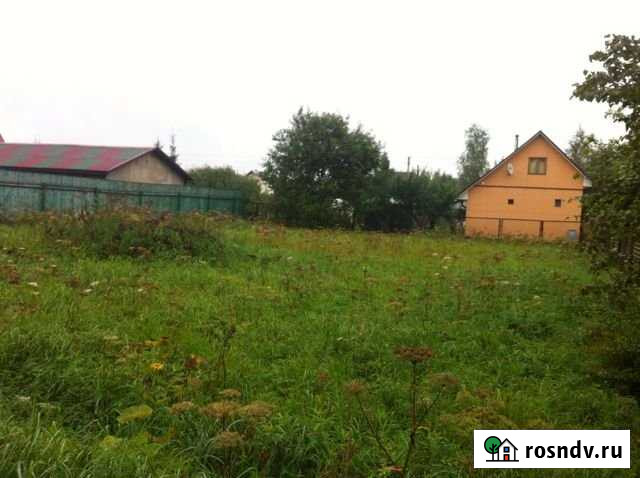 Участок СНТ, ДНП 6 сот. на продажу в Кубинке Кубинка - изображение 1