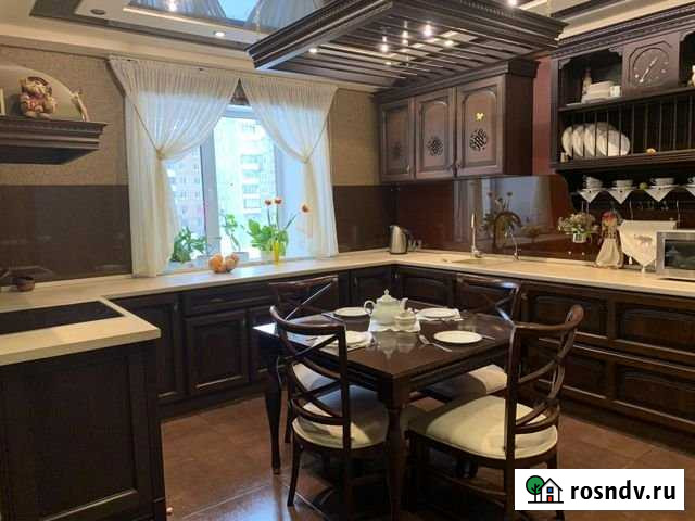 3-комнатная квартира, 107.1 м², 2/5 эт. на продажу в Перми Пермь - изображение 1