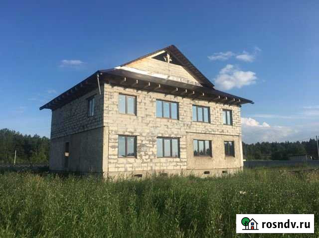 Таунхаус 270 м² на участке 16 сот. на продажу в Мурыгино Мурыгино - изображение 1