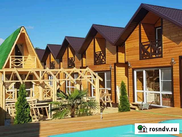 Дом 65 м² на участке 20 сот. в аренду посуточно в Анапе Анапа - изображение 1