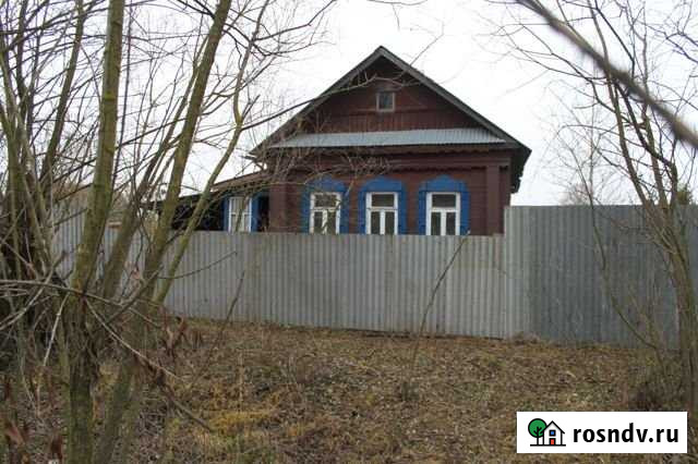 Дом 42.2 м² на участке 18 сот. на продажу в Песках Московской области Пески - изображение 1