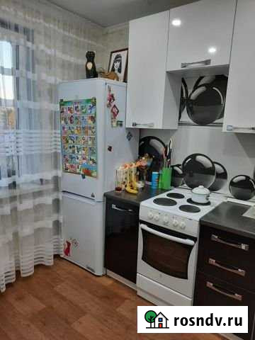 1-комнатная квартира, 30 м², 3/9 эт. на продажу в Нижнекамске Нижнекамск - изображение 1