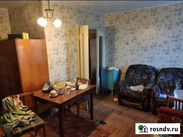 1-комнатная квартира, 36 м², 9/9 эт. на продажу в Южноуральске Южноуральск - изображение 1