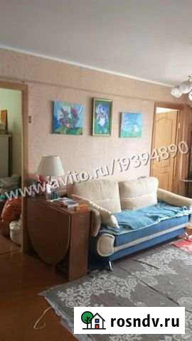 3-комнатная квартира, 49.2 м², 5/5 эт. на продажу в Калуге Калуга - изображение 1