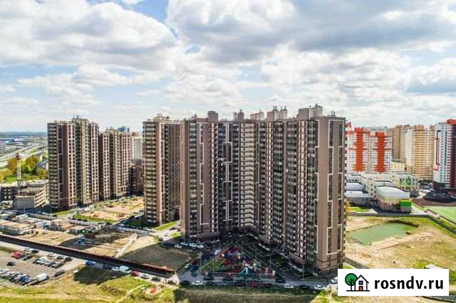 Квартира-студия, 22.3 м², 11/23 эт. на продажу в Санкт-Петербурге Санкт-Петербург - изображение 1