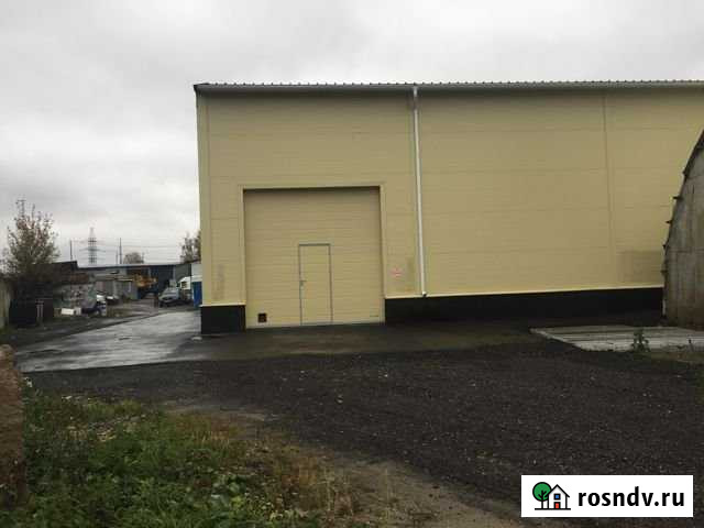 Складское помещение от 300 кв.м. Домодедово - изображение 1
