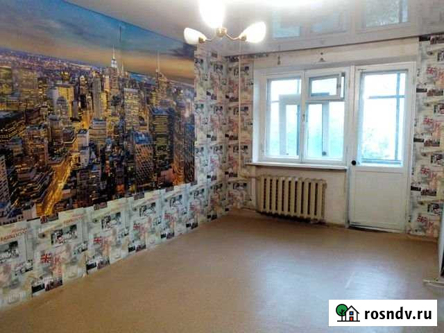 1-комнатная квартира, 30 м², 3/4 эт. в аренду на длительный срок в Челябинске Челябинск - изображение 1