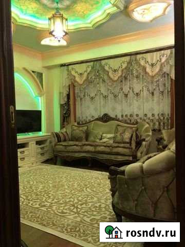 Квартира-студия, 50 м², 10/18 эт. в аренду на длительный срок в Грозном Грозный - изображение 1