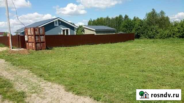 Участок ИЖС 5 сот. на продажу в Выездном Выездное - изображение 1