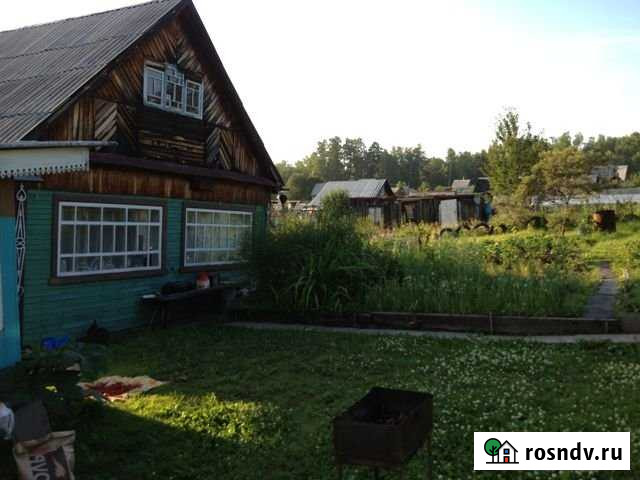 Дача 36 м² на участке 6 сот. на продажу в Железногорске Красноярского края Железногорск - изображение 1