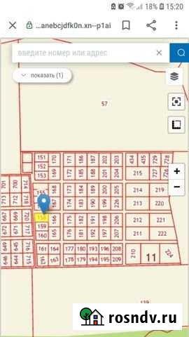 Участок СНТ, ДНП 7 сот. на продажу в Емельяново Емельяново - изображение 1