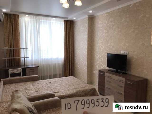 1-комнатная квартира, 36 м², 7/10 эт. в аренду посуточно в Анапе Анапа - изображение 1