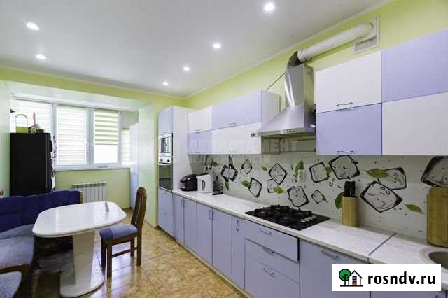 2-комнатная квартира, 81.5 м², 2/9 эт. на продажу в Астрахани Астрахань - изображение 1