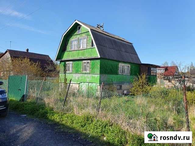 Дача 60 м² на участке 6 сот. на продажу в Хапо-Ое Хапо-Ое - изображение 1