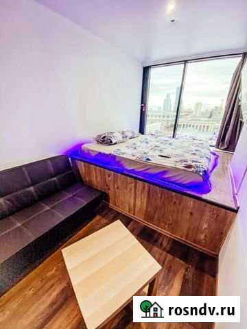 1-комнатная квартира, 35 м², 15/15 эт. в аренду посуточно в Екатеринбурге Екатеринбург - изображение 1