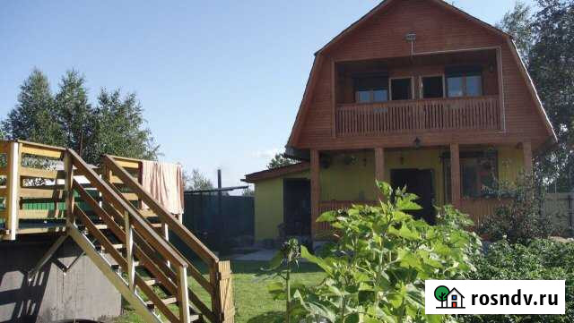 Дача 87 м² на участке 12 сот. на продажу в Нефтеюганске Нефтеюганск - изображение 1