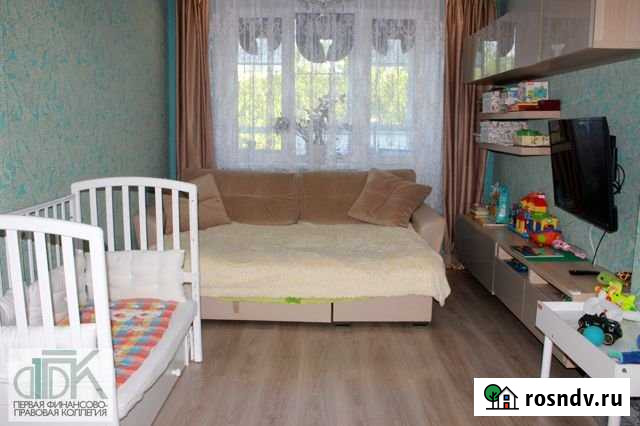 1-комнатная квартира, 40 м², 6/8 эт. на продажу в Арзамасе Арзамас - изображение 1