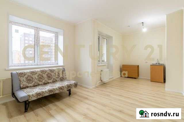 2-комнатная квартира, 44 м², 11/18 эт. на продажу в Октябрьском Московской области Октябрьский - изображение 1