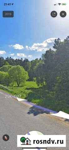 Участок СНТ, ДНП 600 сот. на продажу в Тарусе Таруса - изображение 1