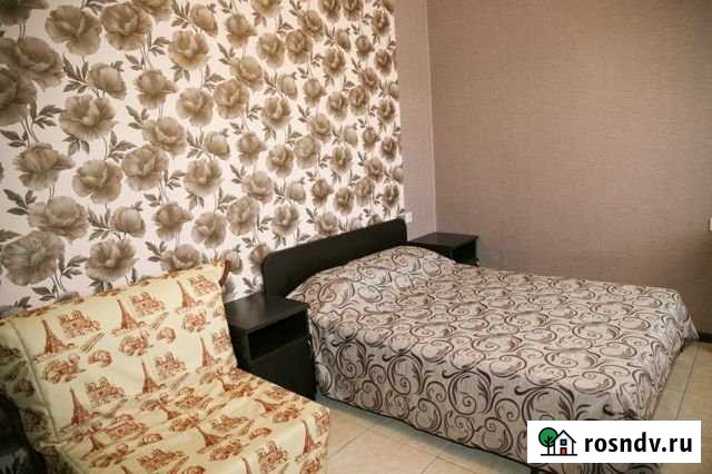 Комната 20 м² в 9-ком. кв., 1/3 эт. в аренду посуточно в Анапе Анапа - изображение 1