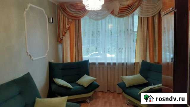 3-комнатная квартира, 59.9 м², 1/9 эт. на продажу в Нижнем Новгороде Нижний Новгород - изображение 1