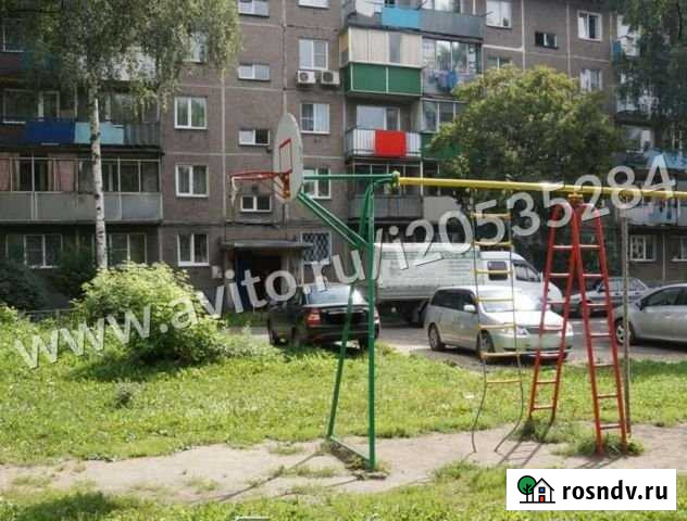 3-комнатная квартира, 63 м², 4/5 эт. на продажу в Новокузнецке Новокузнецк - изображение 1