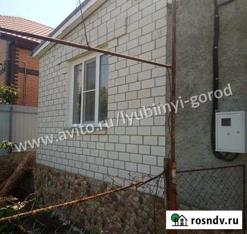 Дом 48 м² на участке 8 сот. на продажу в Абинске Абинск - изображение 1